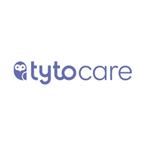 tytocare brand logo for tytocare.com
