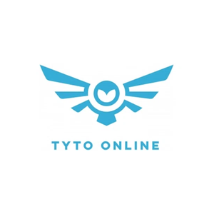 tytoonline brand logo for tytoonline.com