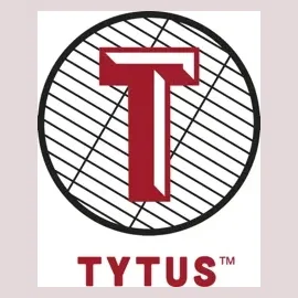 tytusgrills brand logo for tytusgrills.com