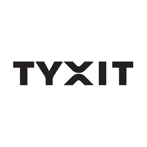 tyxit brand logo for tyxit.com
