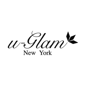 u-glam brand logo for u-glam.nyc