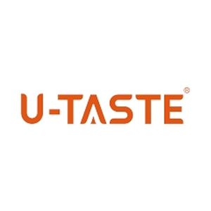 u-taste brand logo for u-taste.com