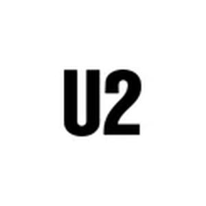 U2 brand logo for u2.com
