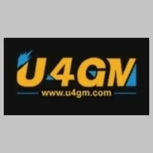 u4gm brand logo for u4gm.com