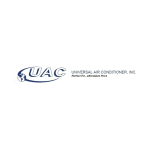 uacparts brand logo for uacparts.com