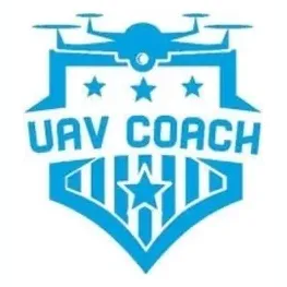 uavcoach brand logo for uavcoach.com