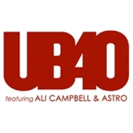 ub40 brand logo for ub40.org
