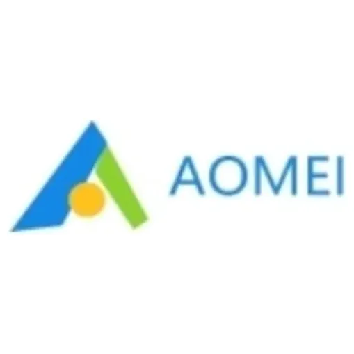 AOMEI Backupper brand logo for ubackup.com