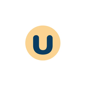 ubblu brand logo for ubblu.com