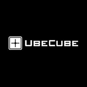 ubecube brand logo for ubecube.com