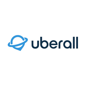 uberall.com/en-us brand logo for uberall.com