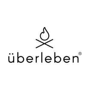 uberleben brand logo for uberleben.co