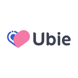 ubiehealth brand logo for ubiehealth.com