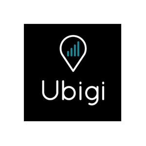 Ubigi brand logo for cellulardata.ubigi.com