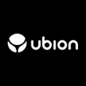 ubion brand logo for ubion.ai