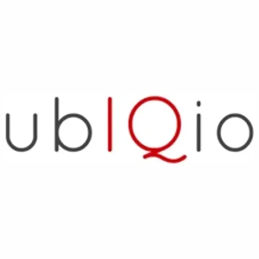 ubiqio brand logo for ubiqio.com
