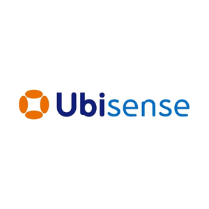 ubisense brand logo for ubisense.com