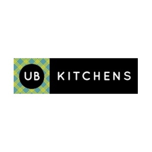 ubkitchens brand logo for ubkitchens.com