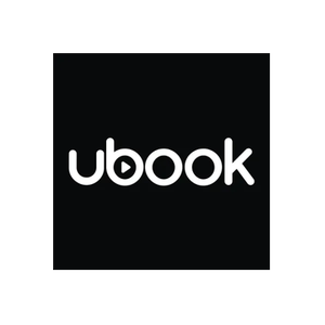 uBook brand logo for en.ubook.com