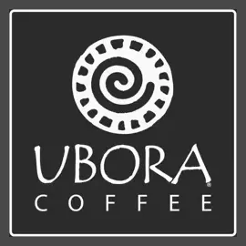 uboracoffee brand logo for uboracoffee.com