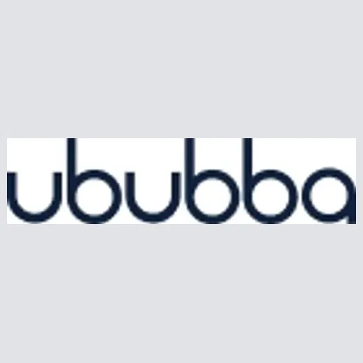 ububba brand logo for ububba.com
