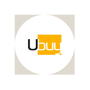 Ubuy brand logo for curacao.ubuy.com