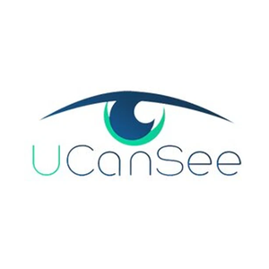 ucansee brand logo for ucansee.us