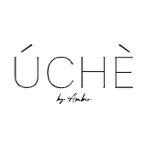 uchebyamber brand logo for uchebyamber.com