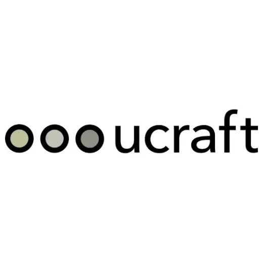 ucraft brand logo for ucraft.com