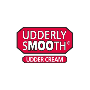 udderlysmooth brand logo for udderlysmooth.com