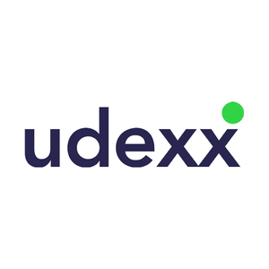 udexx brand logo for udexx.com