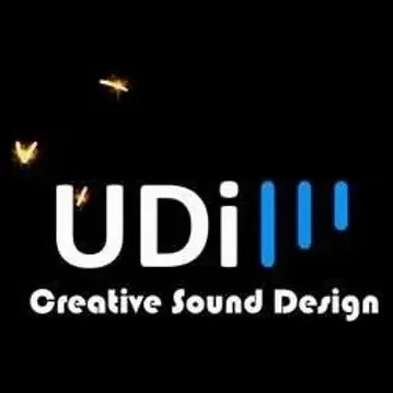 udiaudio brand logo for udiaudio.com