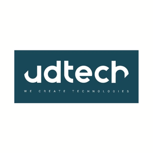udtech brand logo for udtech.co