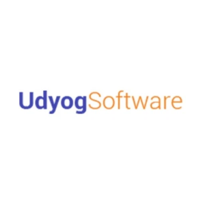 udyogsoftware brand logo for udyogsoftware.com