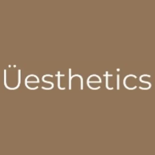 uestheticsindy brand logo for uestheticsindy.com
