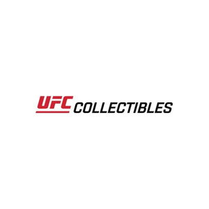 UFC Collectibles brand logo for ufccollectibles.com