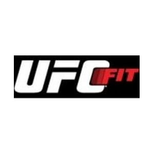 ufcfit brand logo for ufcfit.com