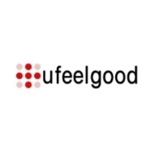 ufeelgood brand logo for ufeelgood.com