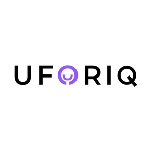 uforiqdelivery brand logo for uforiqdelivery.com