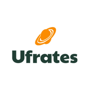 ufrates brand logo for ufrates.com