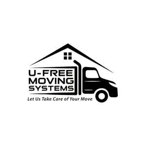 ufreemoving brand logo for ufreemoving.com