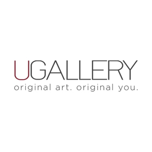 ugallery brand logo for ugallery.com