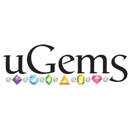 ugems brand logo for ugems.com