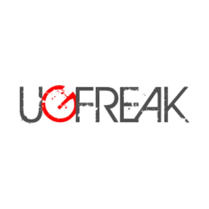 ugfreak brand logo for ugfreak.to