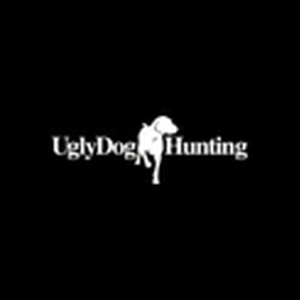 Ugly Dog Hunting brand logo for uglydoghunting.com