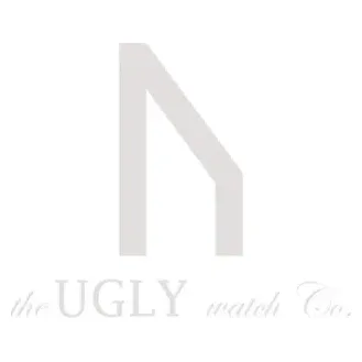 uglywatchco brand logo for uglywatchco.com
