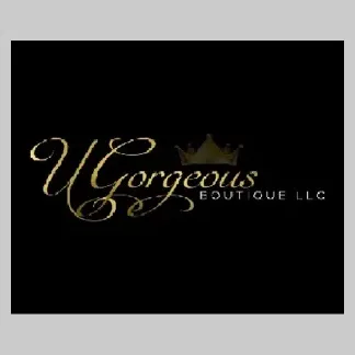 ugorgeousboutique brand logo for ugorgeousboutique.com