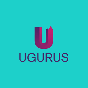 ugurus brand logo for ugurus.com