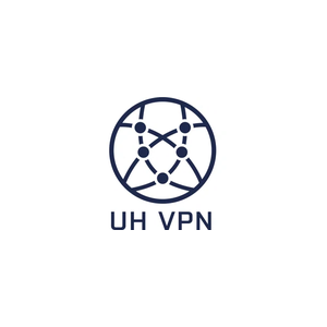 uh-vpn brand logo for uh-vpn.com