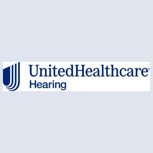 uhchearing brand logo for uhchearing.com